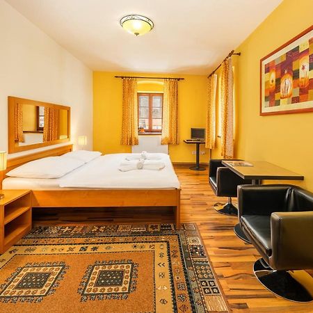 Hotel U Martina - Kocabka Rožmberk nad Vltavou Zewnętrze zdjęcie