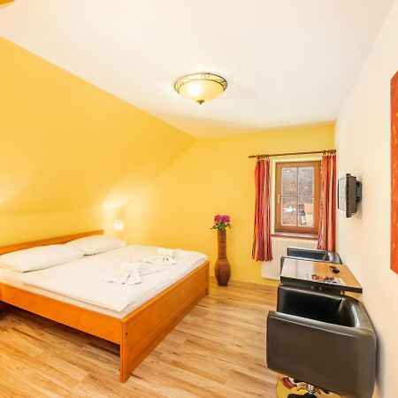 Hotel U Martina - Kocabka Rožmberk nad Vltavou Zewnętrze zdjęcie
