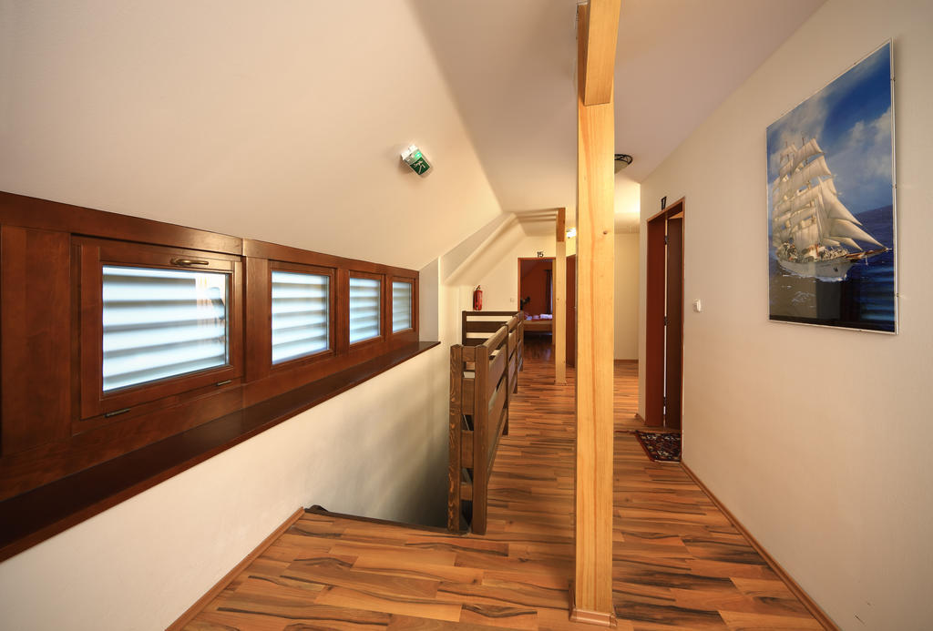 Hotel U Martina - Kocabka Rožmberk nad Vltavou Zewnętrze zdjęcie