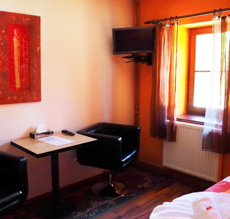Hotel U Martina - Kocabka Rožmberk nad Vltavou Zewnętrze zdjęcie