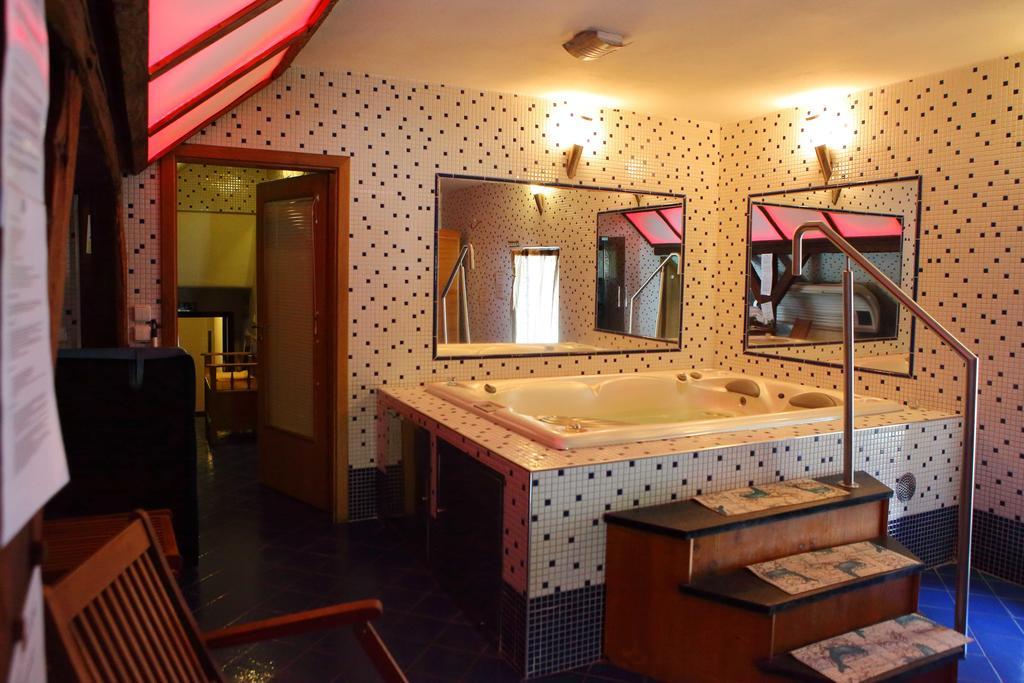 Hotel U Martina - Kocabka Rožmberk nad Vltavou Zewnętrze zdjęcie