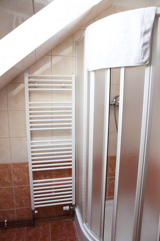 Hotel U Martina - Kocabka Rožmberk nad Vltavou Zewnętrze zdjęcie