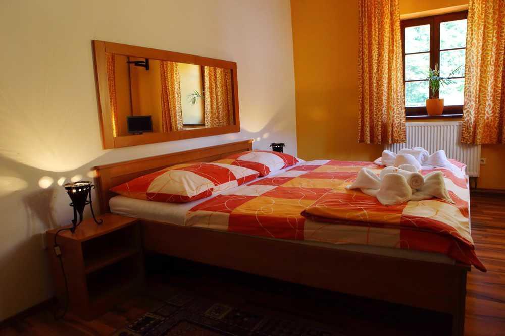 Hotel U Martina - Kocabka Rožmberk nad Vltavou Zewnętrze zdjęcie