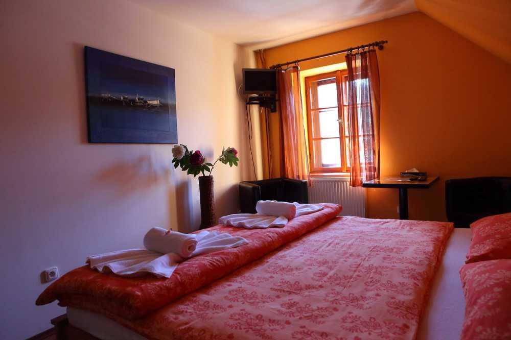 Hotel U Martina - Kocabka Rožmberk nad Vltavou Zewnętrze zdjęcie