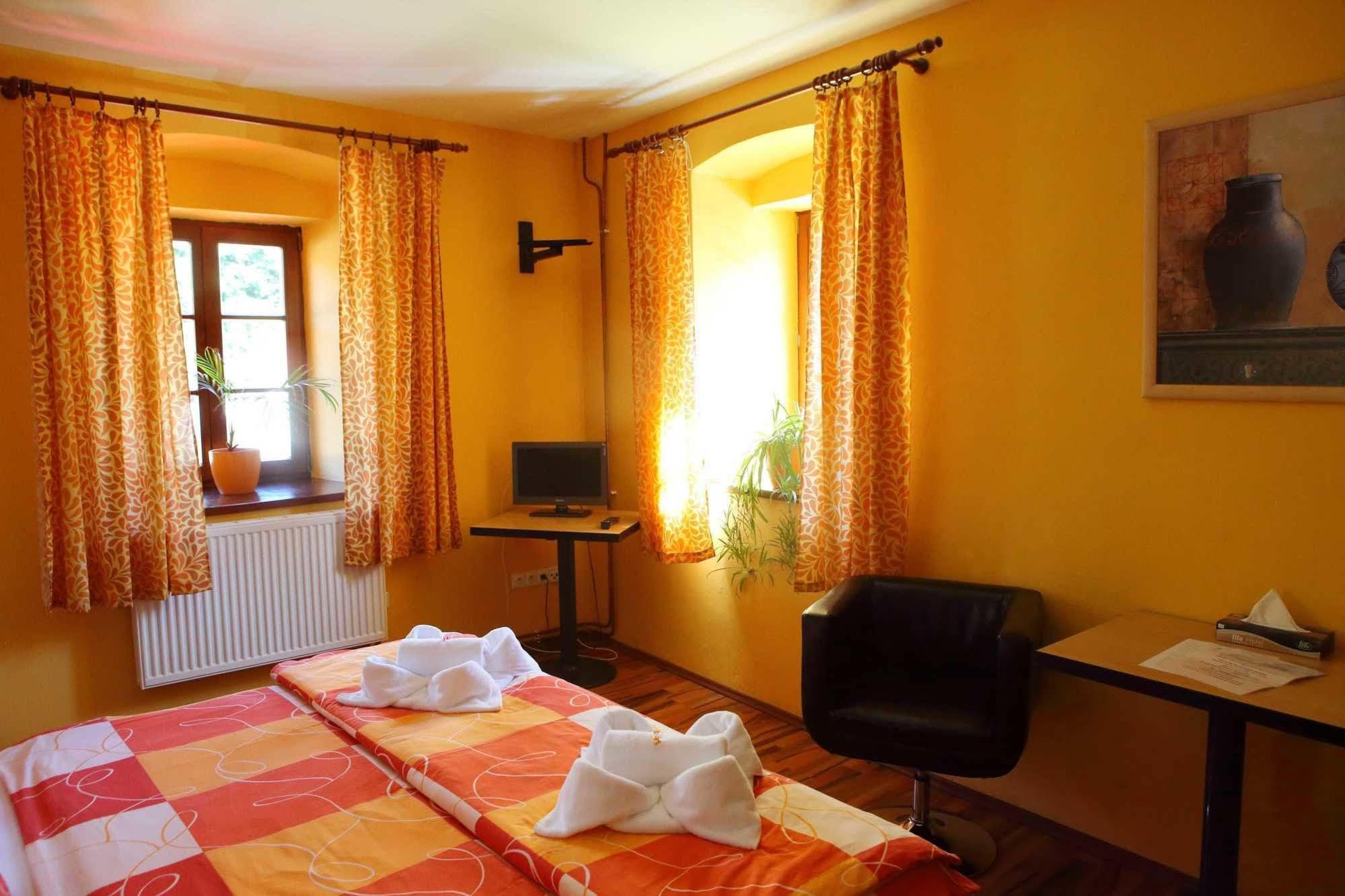 Hotel U Martina - Kocabka Rožmberk nad Vltavou Zewnętrze zdjęcie
