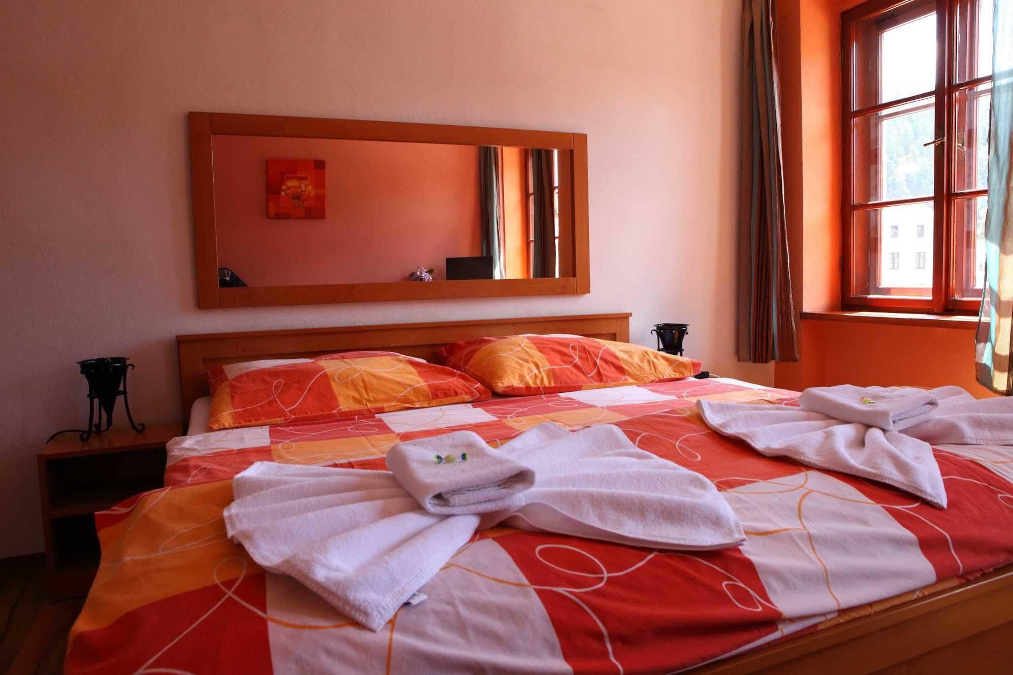 Hotel U Martina - Kocabka Rožmberk nad Vltavou Zewnętrze zdjęcie
