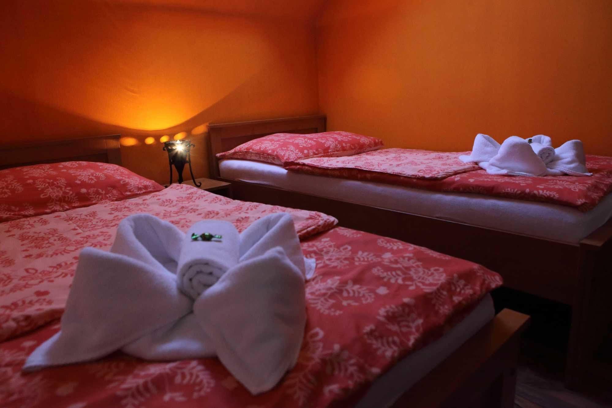 Hotel U Martina - Kocabka Rožmberk nad Vltavou Zewnętrze zdjęcie
