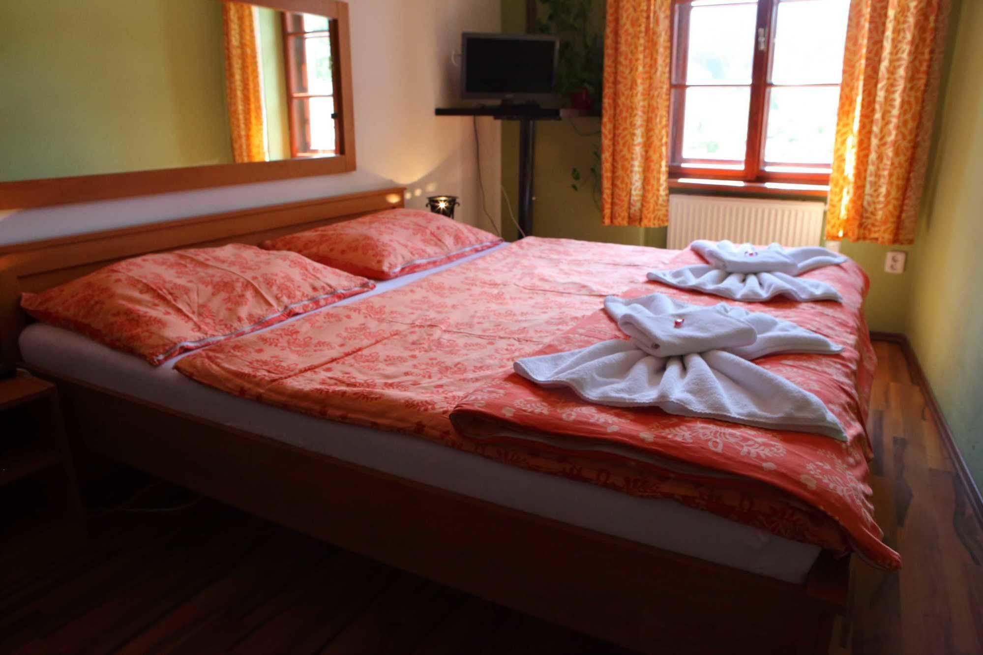 Hotel U Martina - Kocabka Rožmberk nad Vltavou Zewnętrze zdjęcie