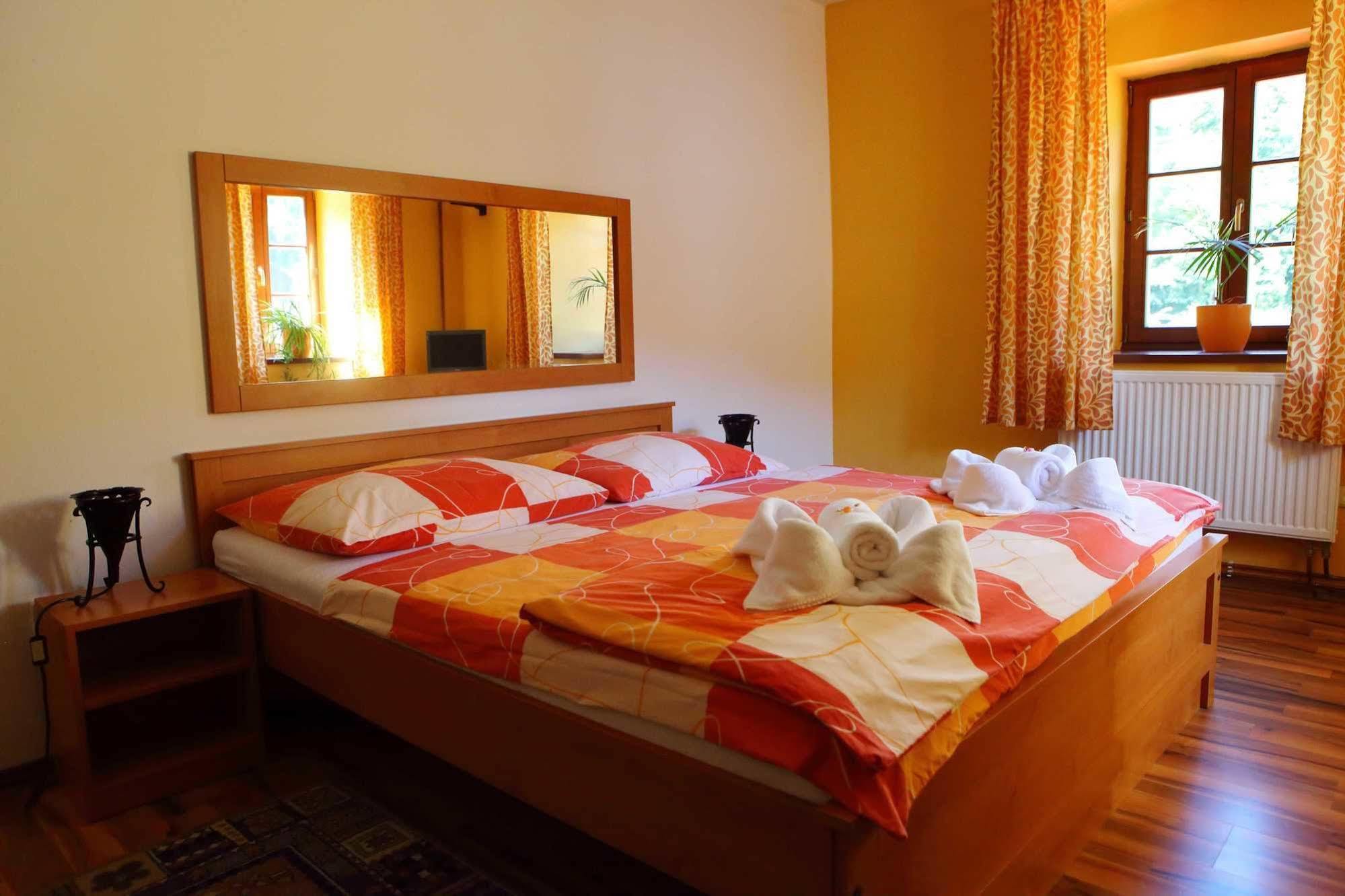Hotel U Martina - Kocabka Rožmberk nad Vltavou Zewnętrze zdjęcie