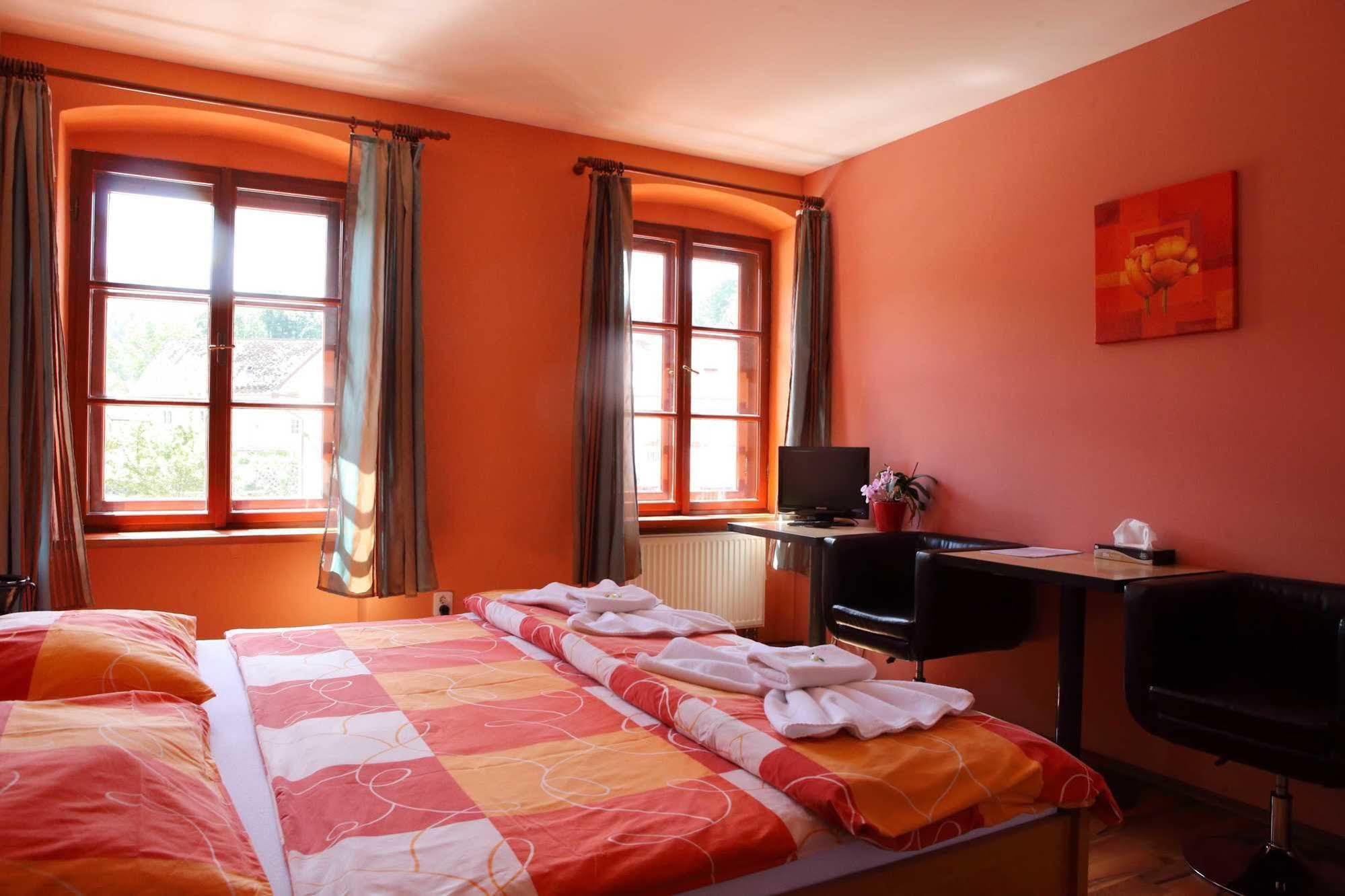 Hotel U Martina - Kocabka Rožmberk nad Vltavou Zewnętrze zdjęcie